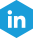 icona Linkedin Azzurra