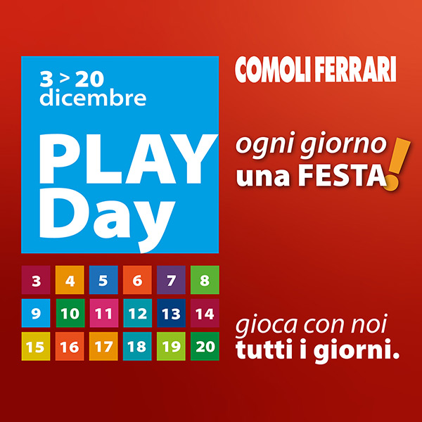 PLAY DAY