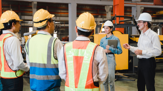 Sicurezza sul lavoro: la distribuzione degli obblighi e delle responsabilità