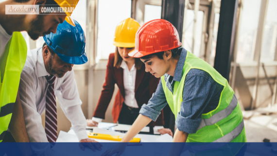 Corso datori di lavoro modulo aggiuntivo “cantieri” - 6 ore