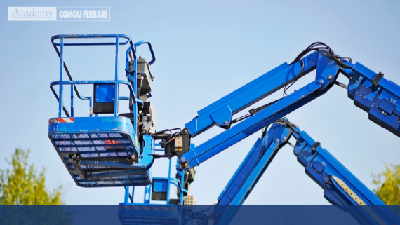 Corso addetti utilizzo di piattaforme di lavoro elevabili con/senza stabilizzatori -10h