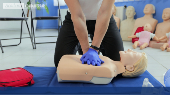 Addetti emergenza primo soccorso GRUPPO A