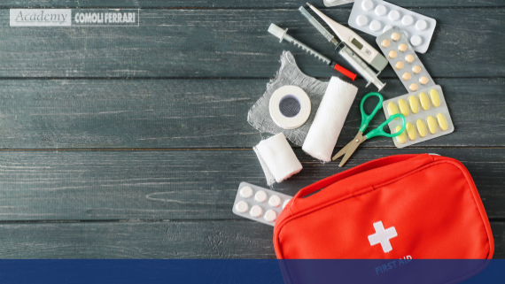 Aggiornamento addetti emergenza primo soccorso-GRUPPO A