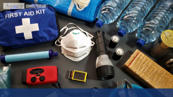 Aggiornamento addetti emergenza primo soccorso GRUPPO B/C