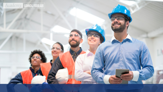 Aggiornamento RLS per rappresentanti dei lavoratori per la sicurezza - 8 ore -più di 50 dip