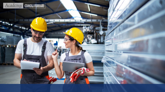 Aggiornamento corso sicurezza lavoratori tutti i rischi - 6 ore