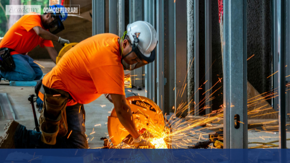 Sicurezza lavoratori parte specifica a rischio medio - 8 ore