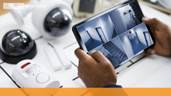 SECURITY AVANZATO - Impianto VSS (Video Surveillance System)