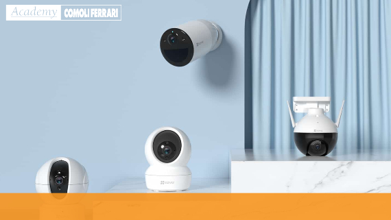 Smart Home e Sorveglianza Nuovi Prodotti