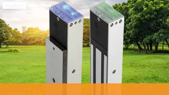 Elettromagneti Elettroserrature