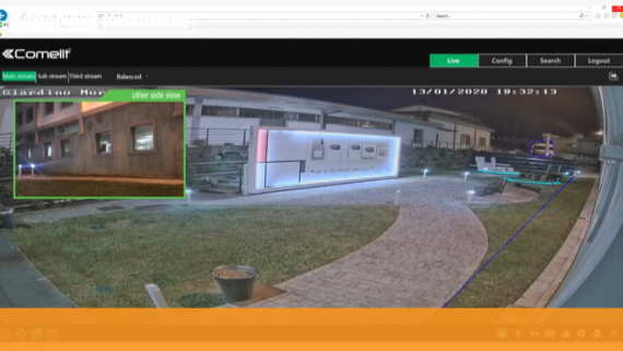 CCTV Advance - Protezione Perimetrale