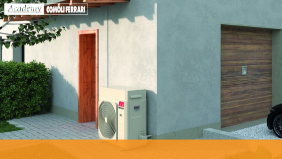 POMPE DI CALORE E SCALDAACQUA