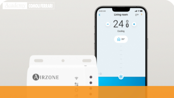 AIDOO INTEGRA E GESTISCE UNITA' DI CLIMATIZZAZIONE