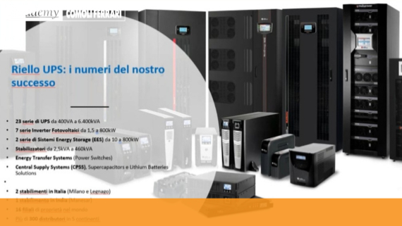 Efficienza e qualità dell'alimentazione