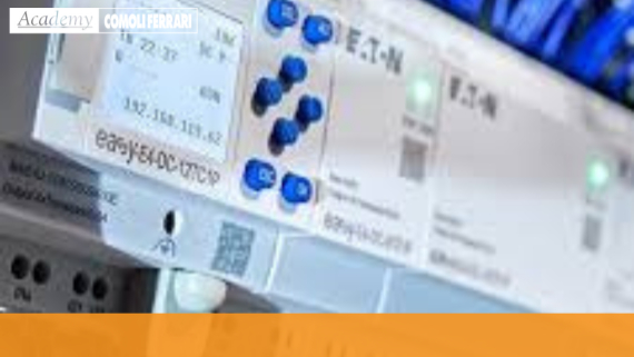 Relè programmabile Easy E4