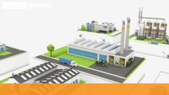 La fabbrica digitale dal sensore al cloud