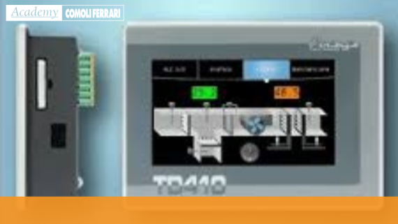 HMI e Panel PC
