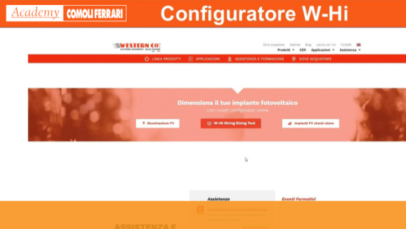 Configuratore W-HI