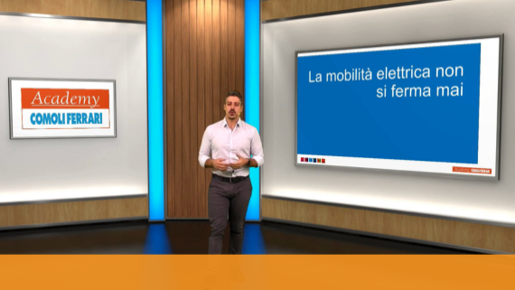 Soluzioni impiantistiche per E-mobility