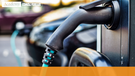 Le soluzioni di ricarica EV