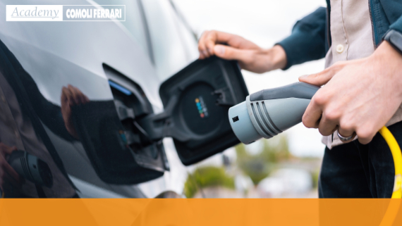 Ricarica Veicoli Elettrici