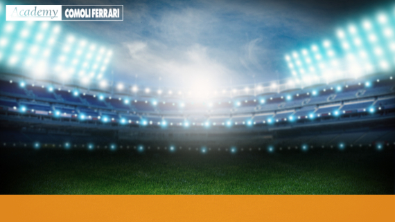 Illuminazione sportiva a LED