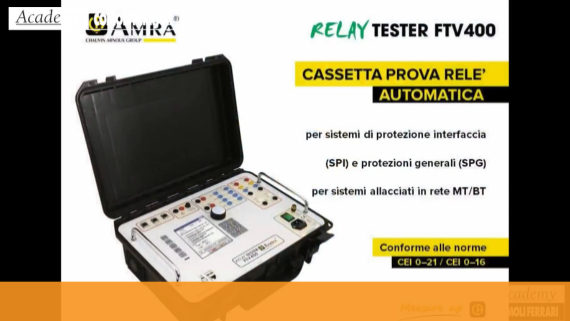 FTV400 - Verifica Automatica SPI BT