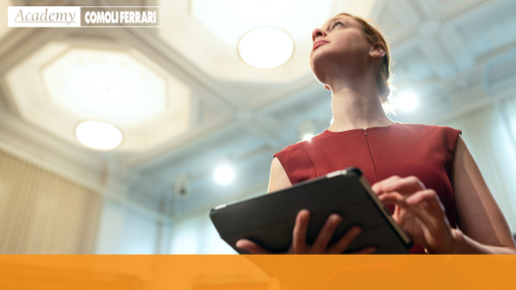 Il sistema DALI per il controllo degli impianti di illuminazione