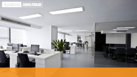 Soluzioni Bluetooth e nuovo sensore DALI IR Micro Office