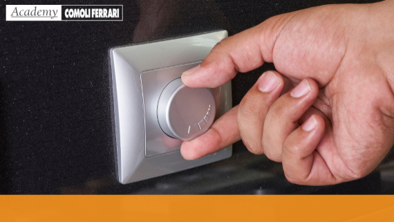 Sistemi di Gestione della luce