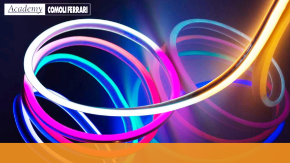 Curva le linee della luce: Neon Flex