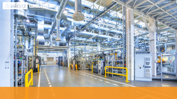 L'illuminazione industriale e le sue necessità