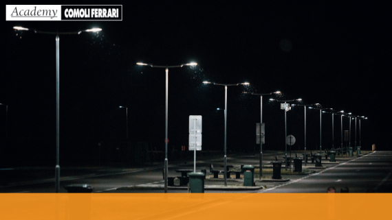 L'illuminazione stradale come non l'avete mai vista prima