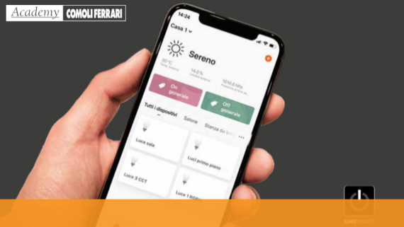 Nexta - PLANO-ONE + strip LED CCT