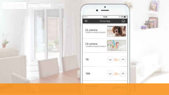 Honeywell Home by Resideo - EvoHome