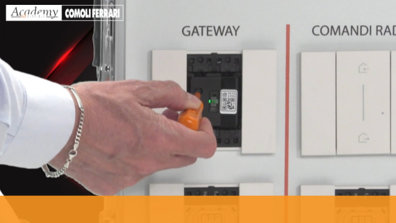 Impianto Smart - Come aggiungere un dispositivo connesso cablato senza l’utilizzo dell’App