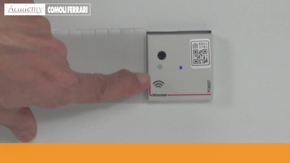 Impianto Smart - Come associare i dispositivi connessi cablati con gateway da guida DIN