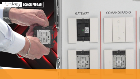 Impianto Smart - Come aprire e chiudere la rete “Zigbee” dei dispositivi connessi