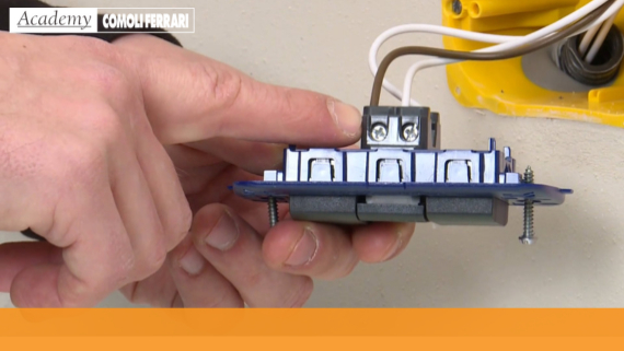 Impianto Smart - Come cablare il deviatore connesso