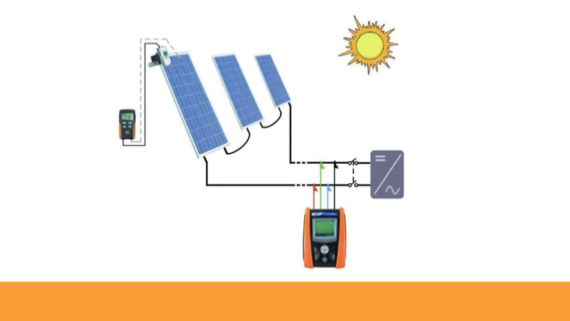 Strumenti di misura per impianti fotovoltaici