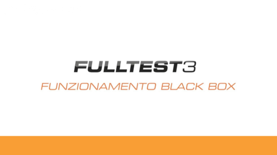 FULLTEST3 - Funzionamento Black Box