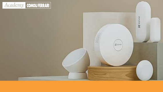 Smart Home e Sorveglianza