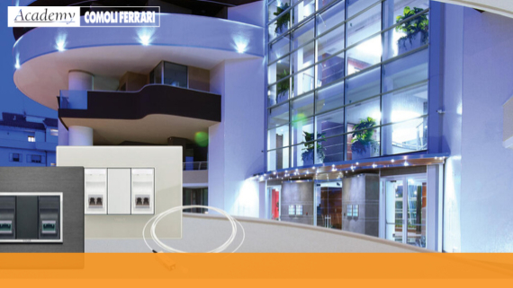 Soluzioni per il condominio: Videocitofonia, TVCC, FTTH