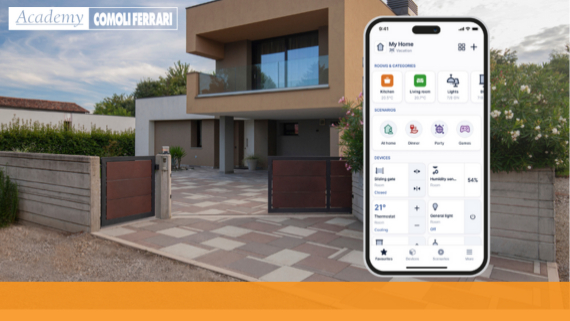 Smart Home Yubii