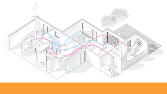 VMC - SOLUZIONI PER LE STRUTTURE RESIDENZIALI