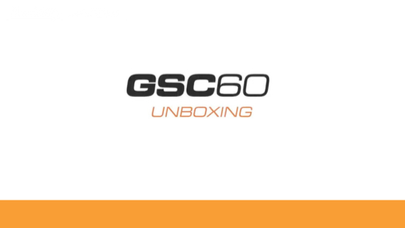 GSC60 - Unboxing