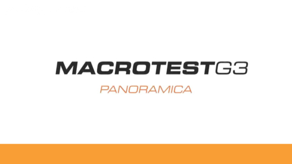 MACROTESTG3 - Panoramica delle funzionalità