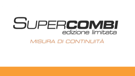 SUPERCOMBI - Misura di continuità