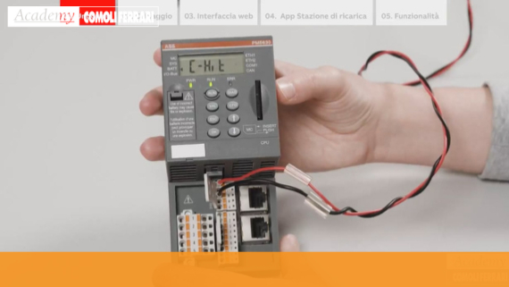 Installazione e configurazione del sistema C-kit