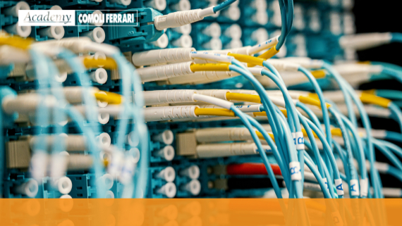 Corso fibra ottica teorico e pratico